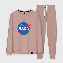 Мужской костюм NASA: Logo