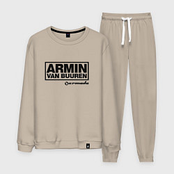 Мужской костюм Armin van Buuren