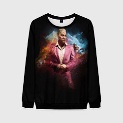 Мужской свитшот Far Cry 4: Spray