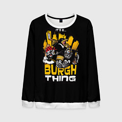 Мужской свитшот Burgh Thing