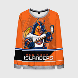 Мужской свитшот New York Islanders