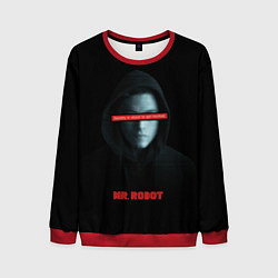 Мужской свитшот Mr Robot