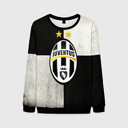 Свитшот мужской Juventus FC, цвет: 3D-черный