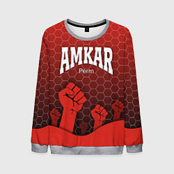 Мужской свитшот Amkar Perm