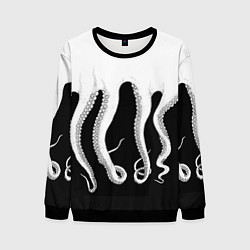 Свитшот мужской Octopus цвета 3D-черный — фото 1