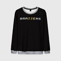 Свитшот мужской Brazzers, цвет: 3D-меланж