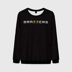 Свитшот мужской Brazzers, цвет: 3D-черный