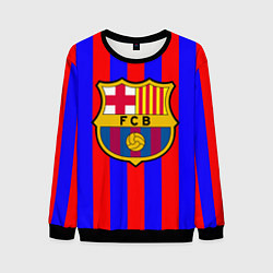 Свитшот мужской Barca FCB Club, цвет: 3D-черный