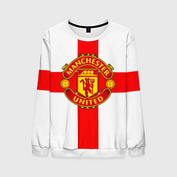 Мужской свитшот Manchester Utd: England