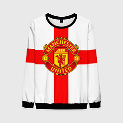 Мужской свитшот Manchester Utd: England