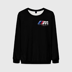 Свитшот мужской BMW motorsport, цвет: 3D-черный