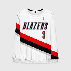 Мужской свитшот Portland Trail Blazers 3