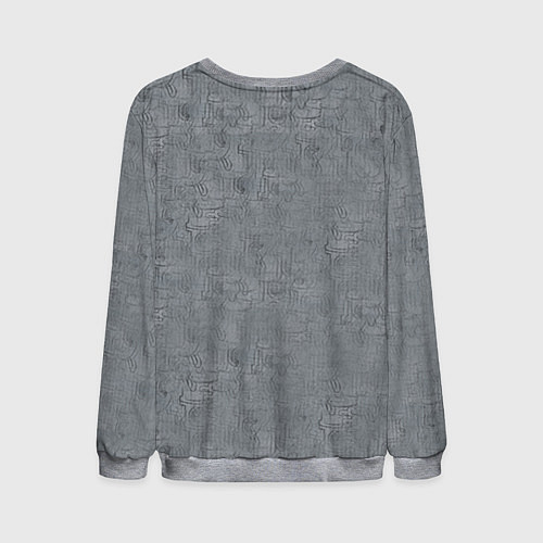 Мужской свитшот 5 Seconds of Summer / 3D-Меланж – фото 2