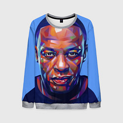 Свитшот мужской Dr. Dre Art, цвет: 3D-меланж