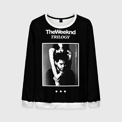 Свитшот мужской The Weeknd: Trilogy, цвет: 3D-белый