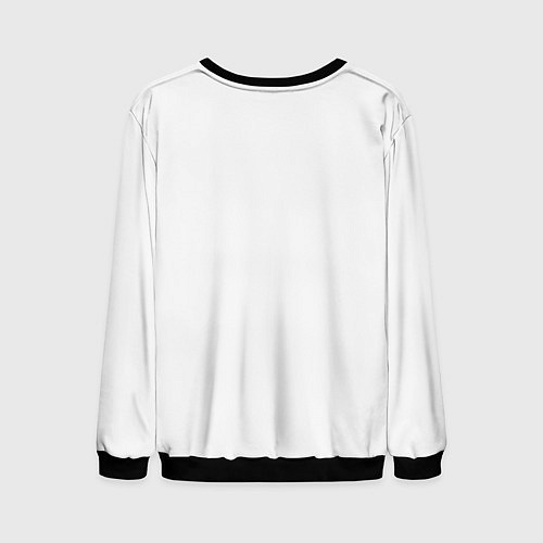 Мужской свитшот Bennington Song / 3D-Черный – фото 2