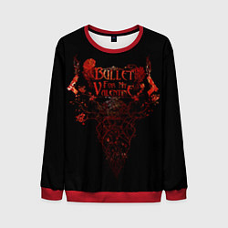 Мужской свитшот Bullet For My Valentine