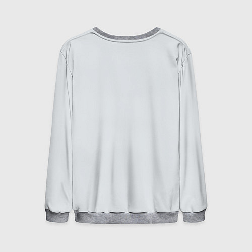 Мужской свитшот Томоко Куроки / 3D-Меланж – фото 2