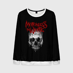 Мужской свитшот MIW Skull