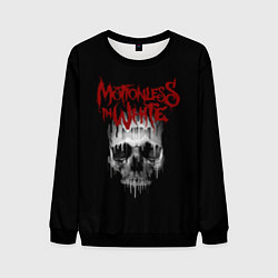 Мужской свитшот MIW Skull