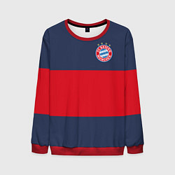 Мужской свитшот Bayern Munchen - Red-Blue FCB 2022 NEW