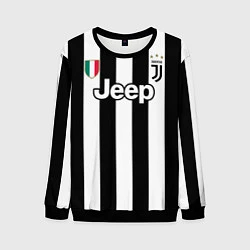 Свитшот мужской Juventus FC: Dybala Home 17/18, цвет: 3D-черный