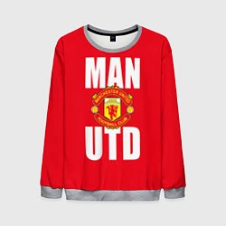 Мужской свитшот Man Utd