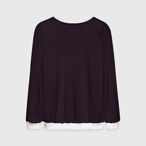 Мужской свитшот Группа Imagine Dragons / 3D-Белый – фото 2