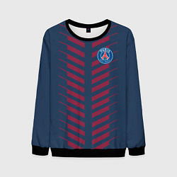 Свитшот мужской FC PSG: Creative, цвет: 3D-черный