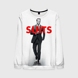 Мужской свитшот Suits