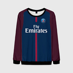 Мужской свитшот FC PSG: Neymar Home 17/18