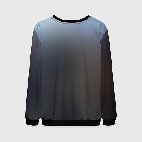 Мужской свитшот For Honor: Asia / 3D-Черный – фото 2