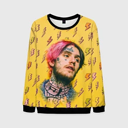 Мужской свитшот Thunder Lil Peep