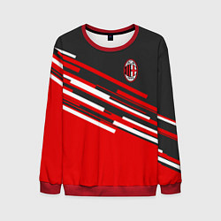 Свитшот мужской АC Milan: R&G, цвет: 3D-красный
