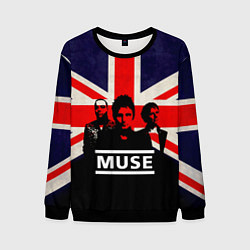 Мужской свитшот Muse UK