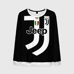 Свитшот мужской FC Juventus: Dybala FIFA 2018, цвет: 3D-белый