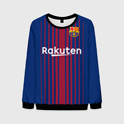 Мужской свитшот FC Barcelona: Iniesta 17/18