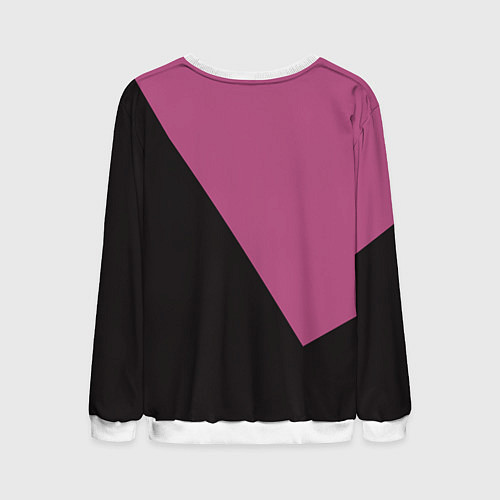 Мужской свитшот Gosling Drive / 3D-Белый – фото 2