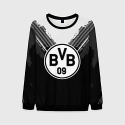 Мужской свитшот BVB 09: Black Style