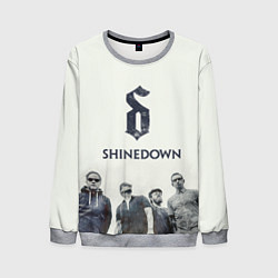 Мужской свитшот Shinedown Band