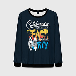 Мужской свитшот California Beach