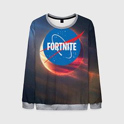 Мужской свитшот Fortnite NASA