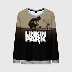 Мужской свитшот Linkin Park: Meteora