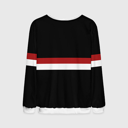 Мужской свитшот AC Milan 1899 / 3D-Белый – фото 2