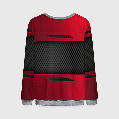 Мужской свитшот Honda Sport / 3D-Меланж – фото 2