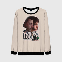 Мужской свитшот Leon