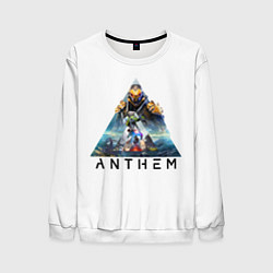 Мужской свитшот ANTHEM Planet