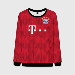 Мужской свитшот FC Bayern Home 18-19