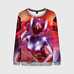 Мужской свитшот DJ Sona: LoL