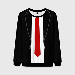 Мужской свитшот Hitman 47